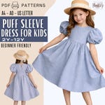 Sewing Patterns for Kids