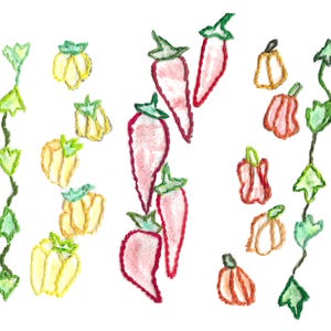 Download borduurmotief Desert Southwest (pdf-patroon) Raspberry Lane Crafts