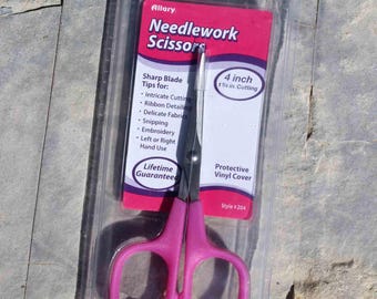 Allary 4-inch Straight Scissors