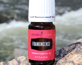Young Living Frankincense Essential Oil - 5 mL