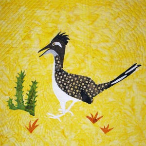 The Road Runner Quilt (PDF Pattern)