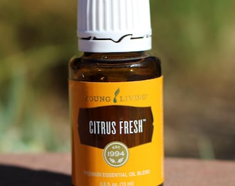 Young Living Citrus Fresh Essential Oil Blend - 15 mL