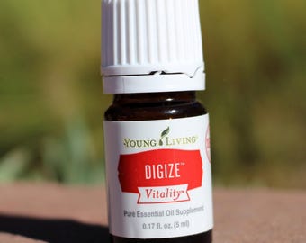 DiGize Vitality Essential Oil - 5 mL by Young Living