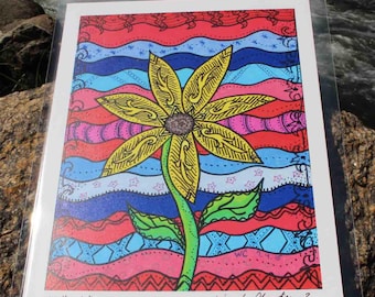Liberty Art Print