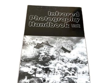Manual de fotografía infrarroja - Libro de bolsillo de White, Laurie - BUENO