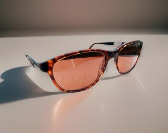 Vintage Serengeti Drivers 5393 v vintage Tortoiseshell Sunglasses Brown Lenses Serengeti 5393 Concorde Legacy Tobacco Tortoise   main image 3