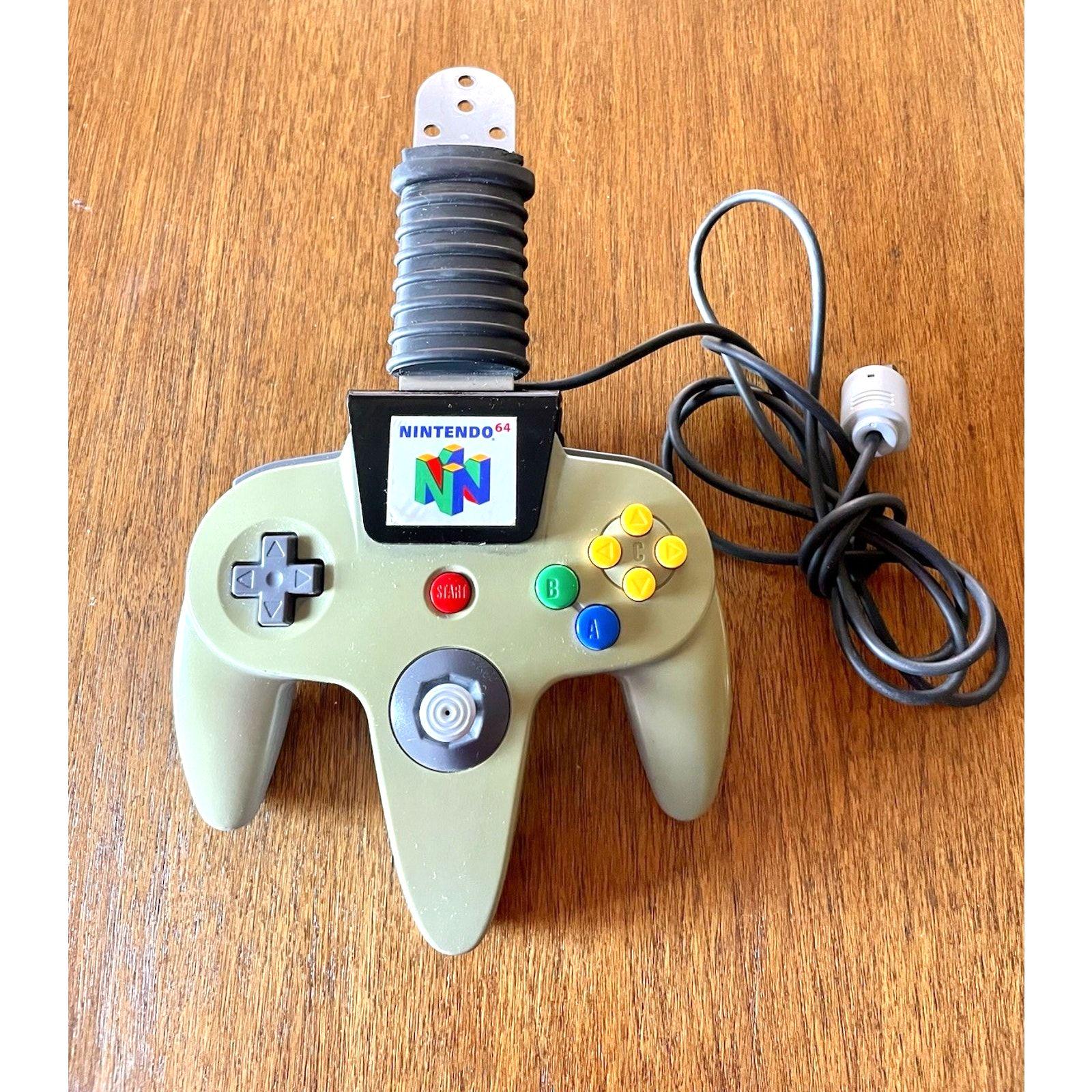Nintendo 64 controller - Etsy 日本