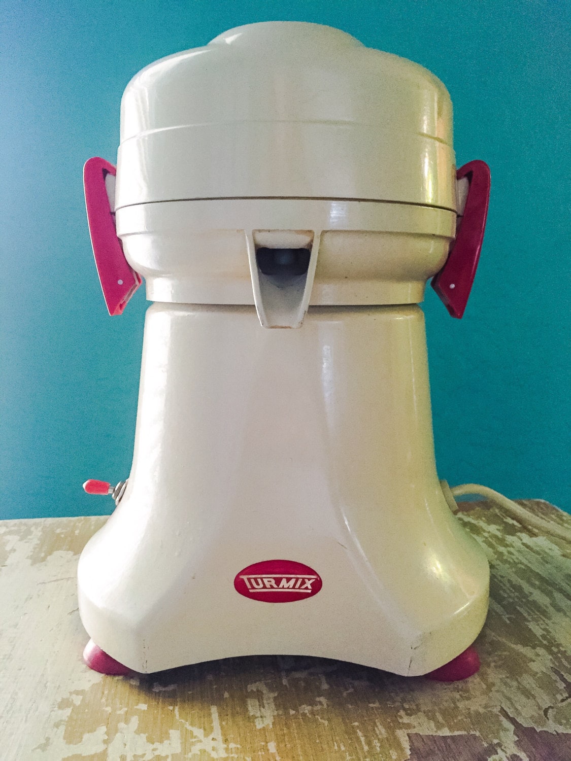 Extractor de jugos – TURMIX