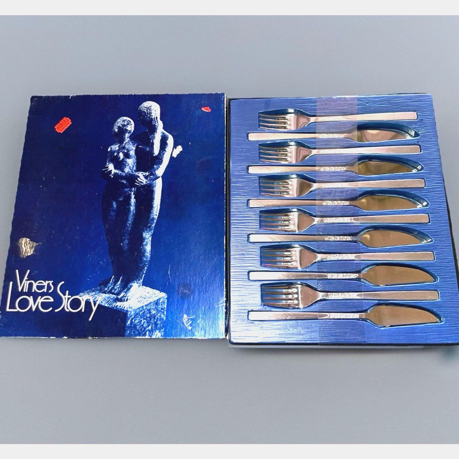 Viners silverware - Etsy 日本