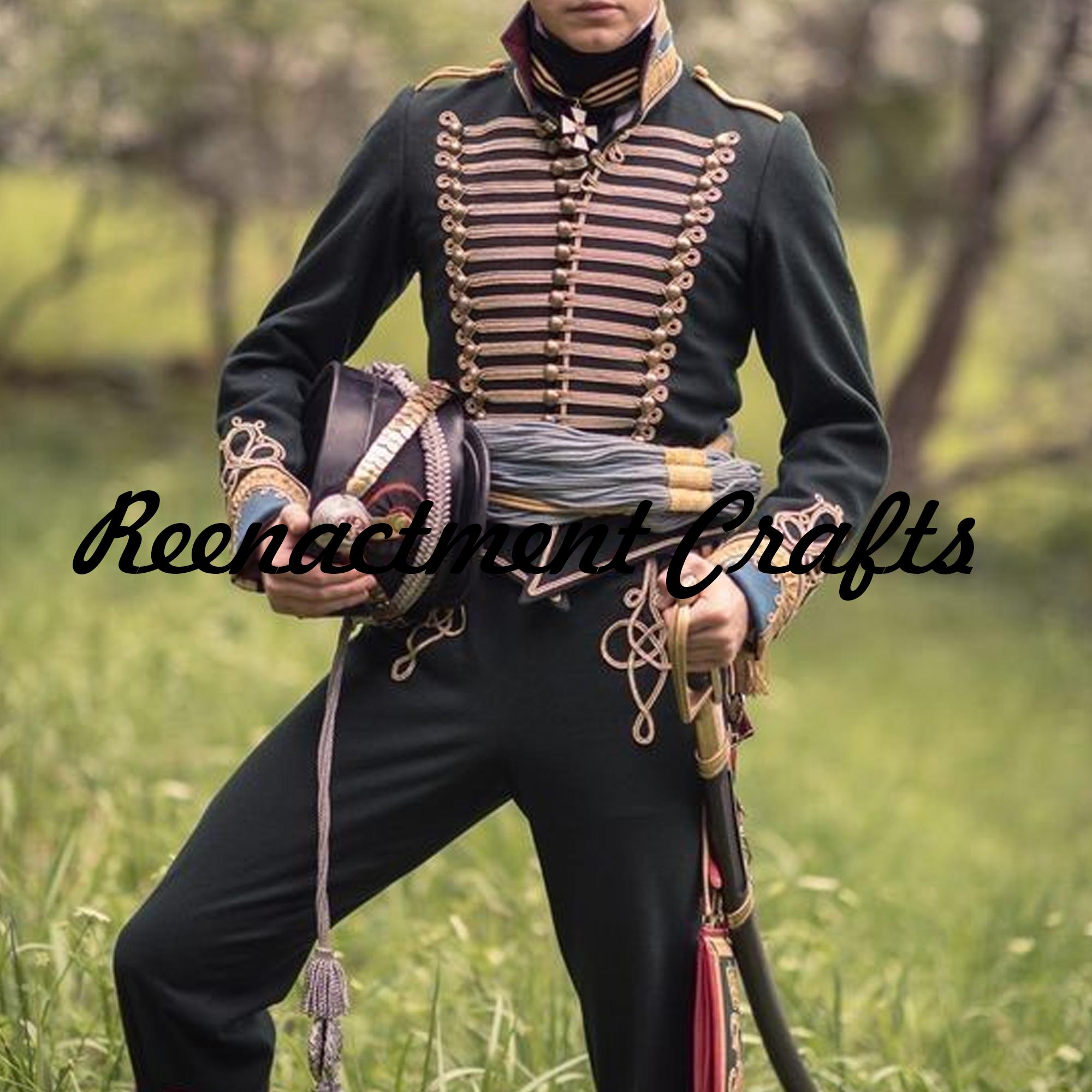 Napoléon Jacket - Etsy