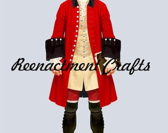 アメリカ独立戦争イギリス軍 レッドコート il_1080xN.6956863255_e6fy.jpg