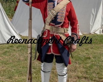 レッド コート イギリス アメリカ独立戦争イギリス軍 レッドコート