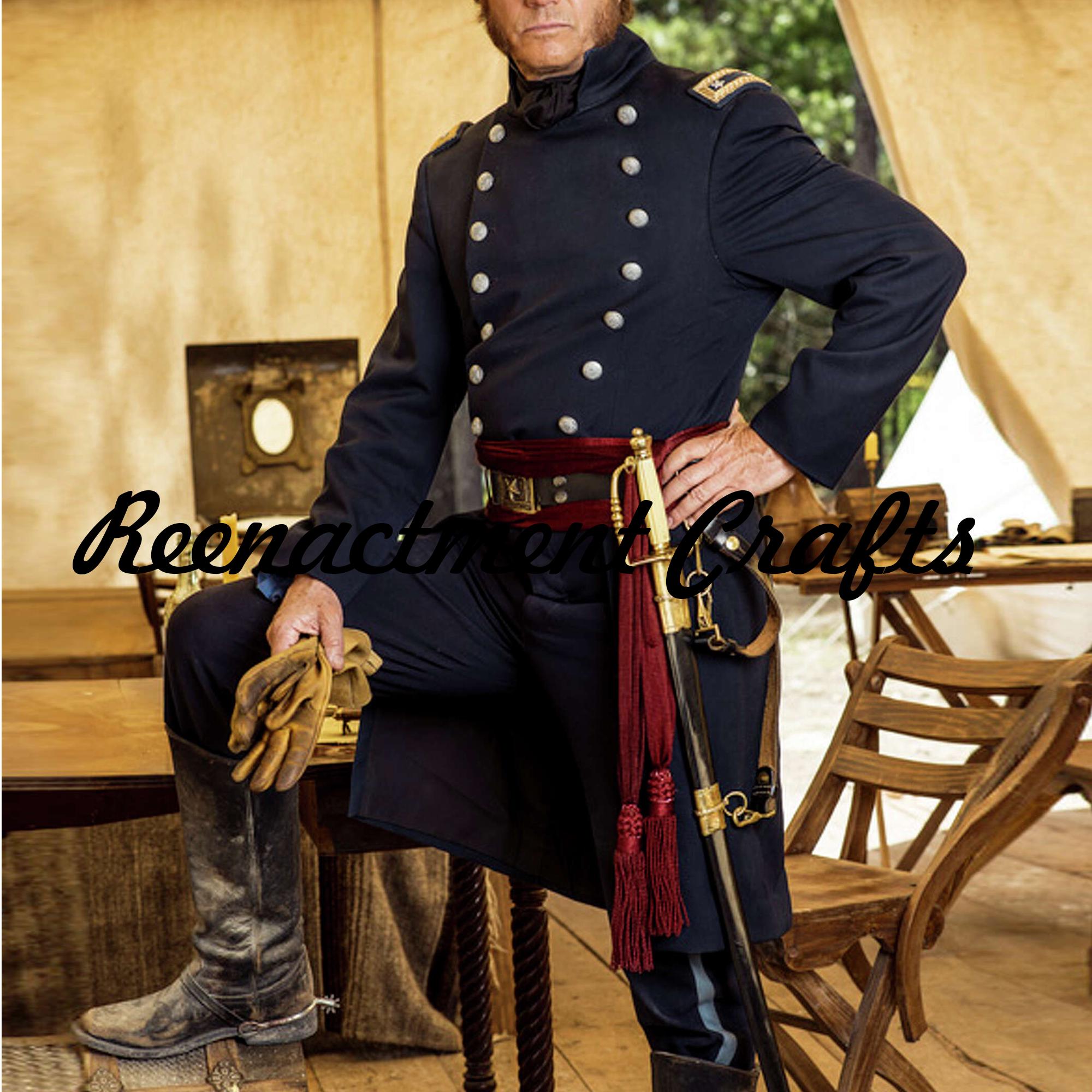 Confederate officers uniform - Etsy 日本