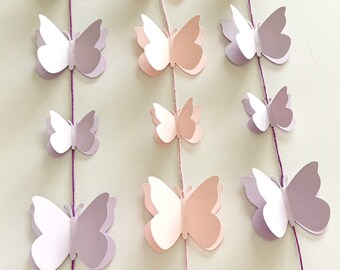 5x5FT Vinyl Photography Backdrop,Butterflies,Harp Ornament Butterfly Background Newborn Birthday Party Banner Photo Shoot Booth