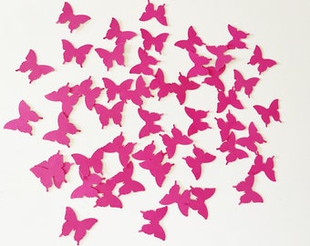 Paper Butterfly Confetti, birthday, baby shower, wedding