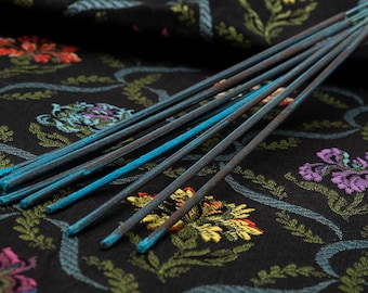 Blue Rose Wand Incense