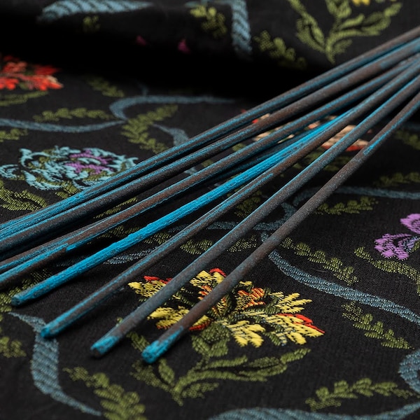 Blue Rose Wand Incense