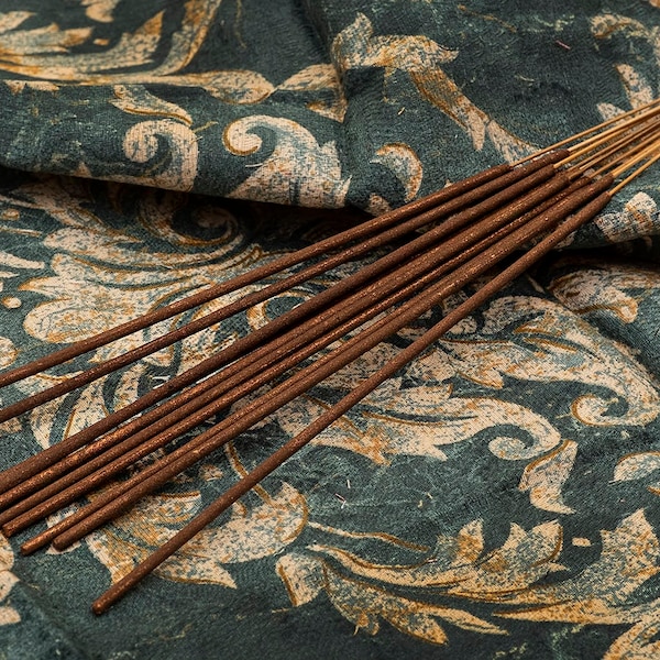 Temple Wand Incense