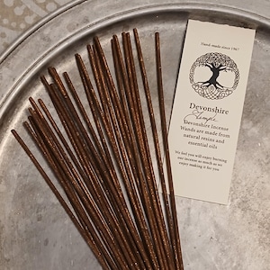 Temple Wand Incense