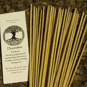 Patchouli Wand Incense