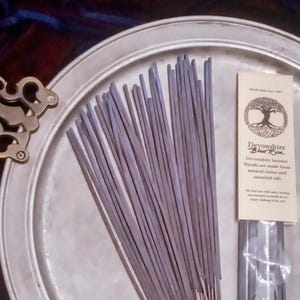 Blue Rose Wand Incense