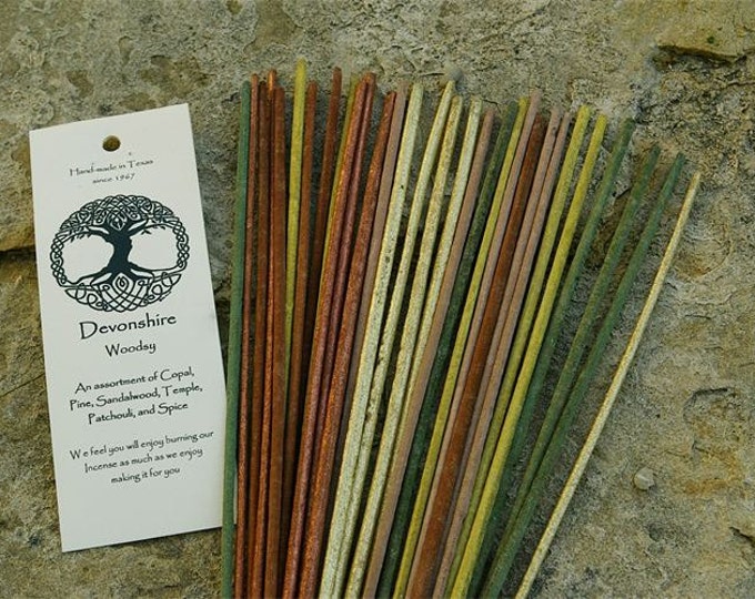 Yuletide Incense Wand Assortment