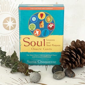 Sonia choquette oracle cards - Etsy 日本