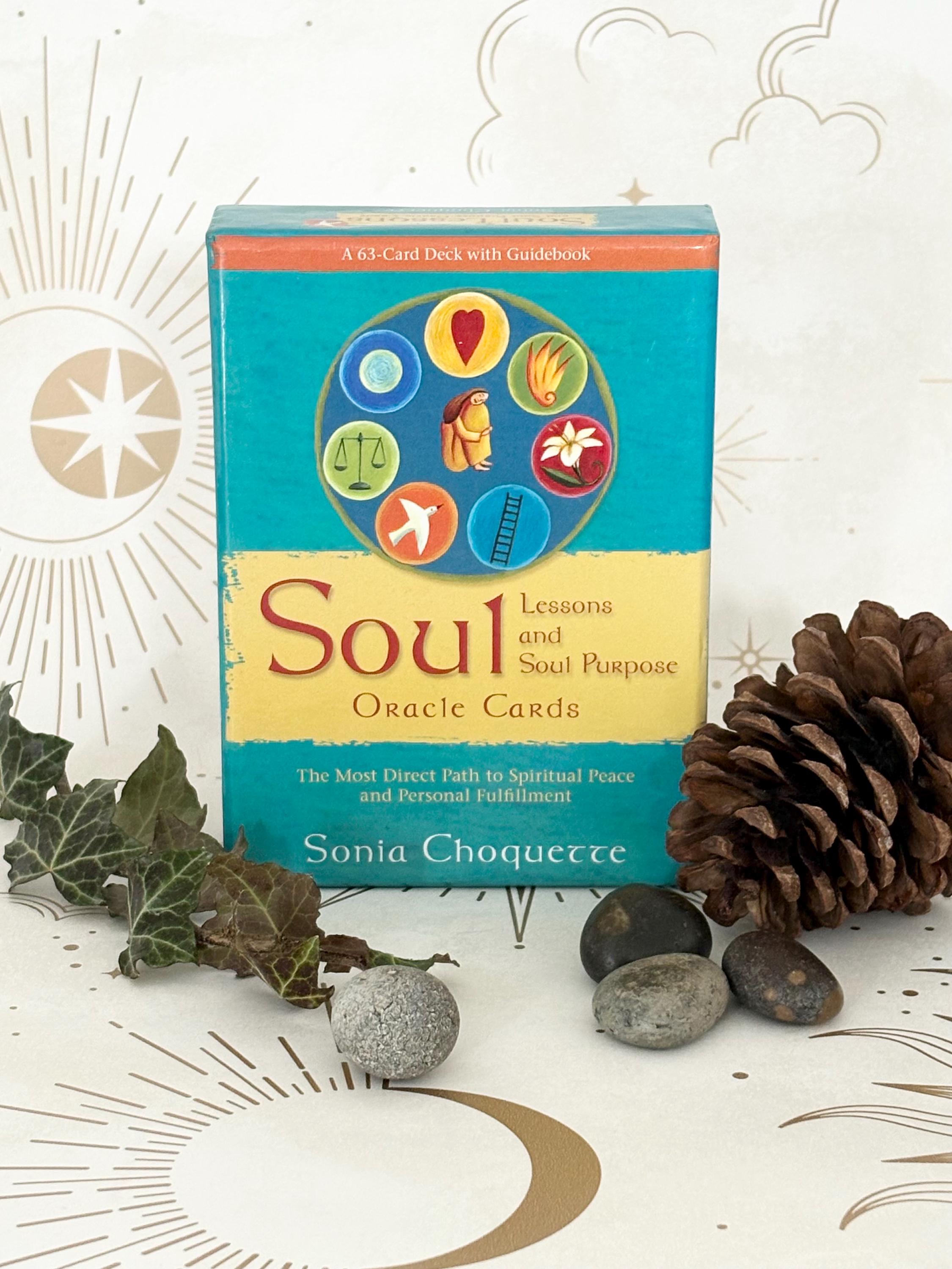 Sonia choquette oracle cards - Etsy 日本