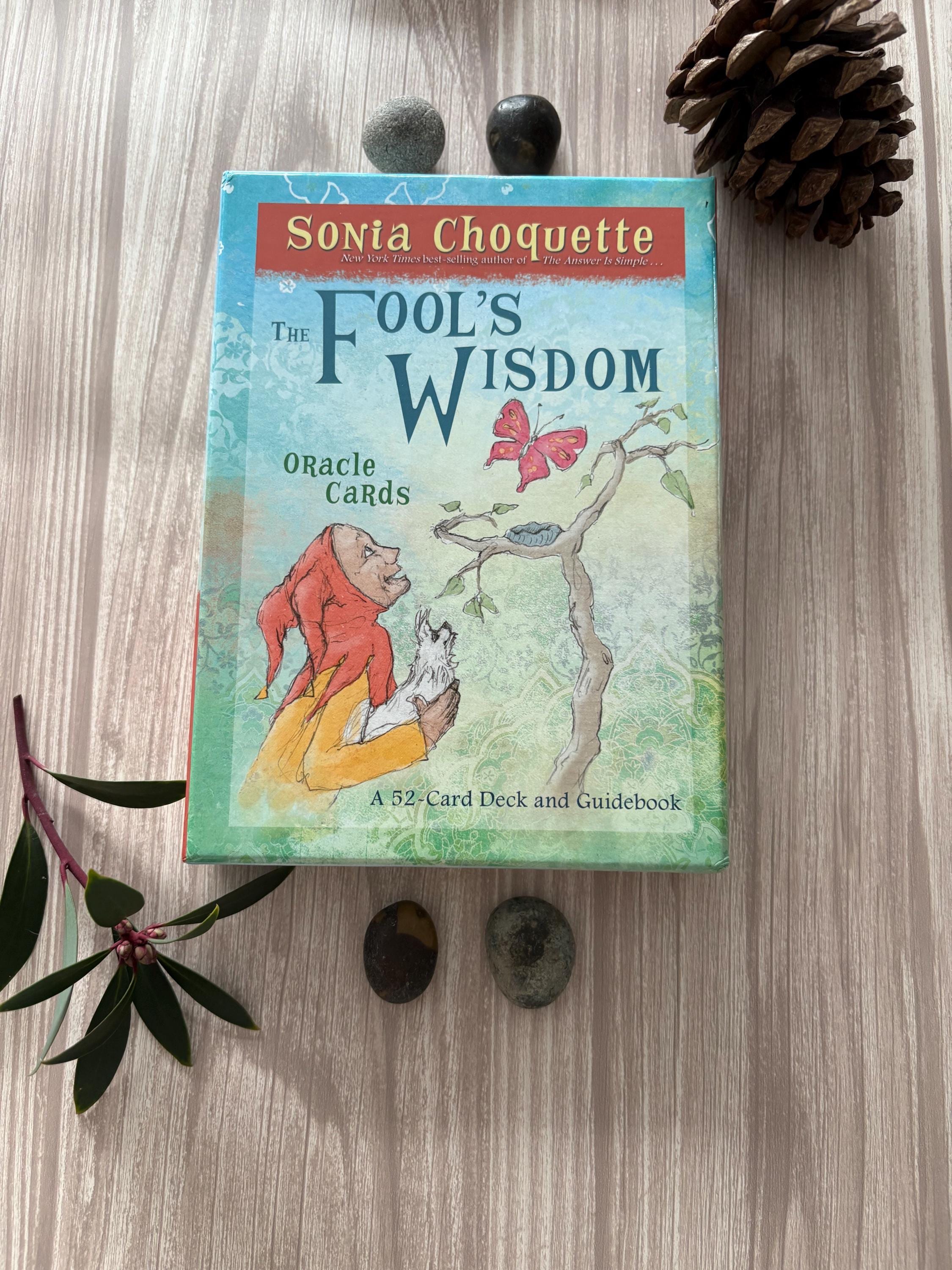 Sonia choquette oracle cards - Etsy 日本