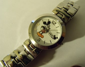 Ladies Mickey Mouse Watch Disney