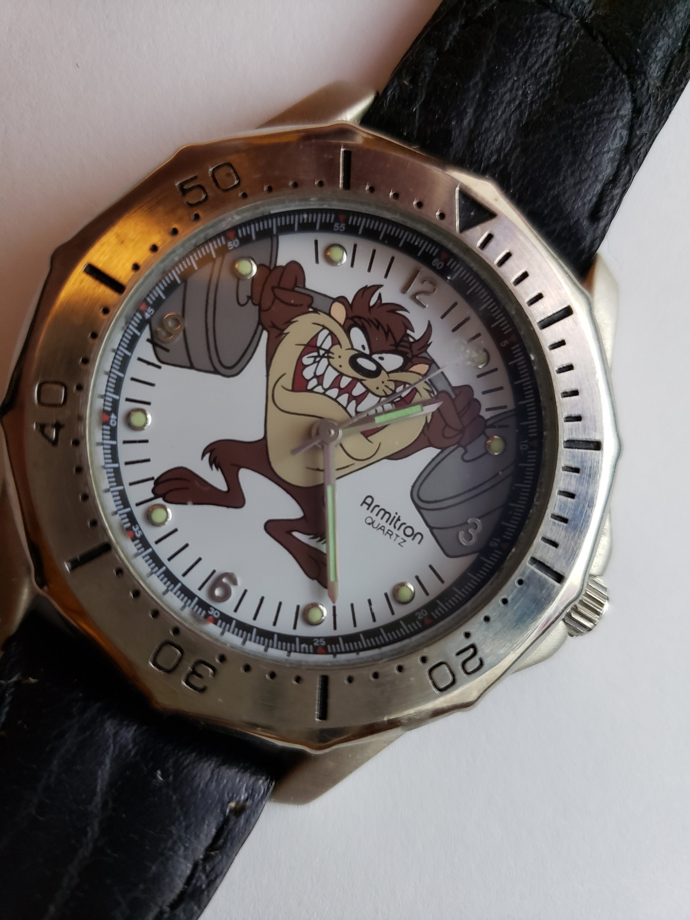 armitron watch made in