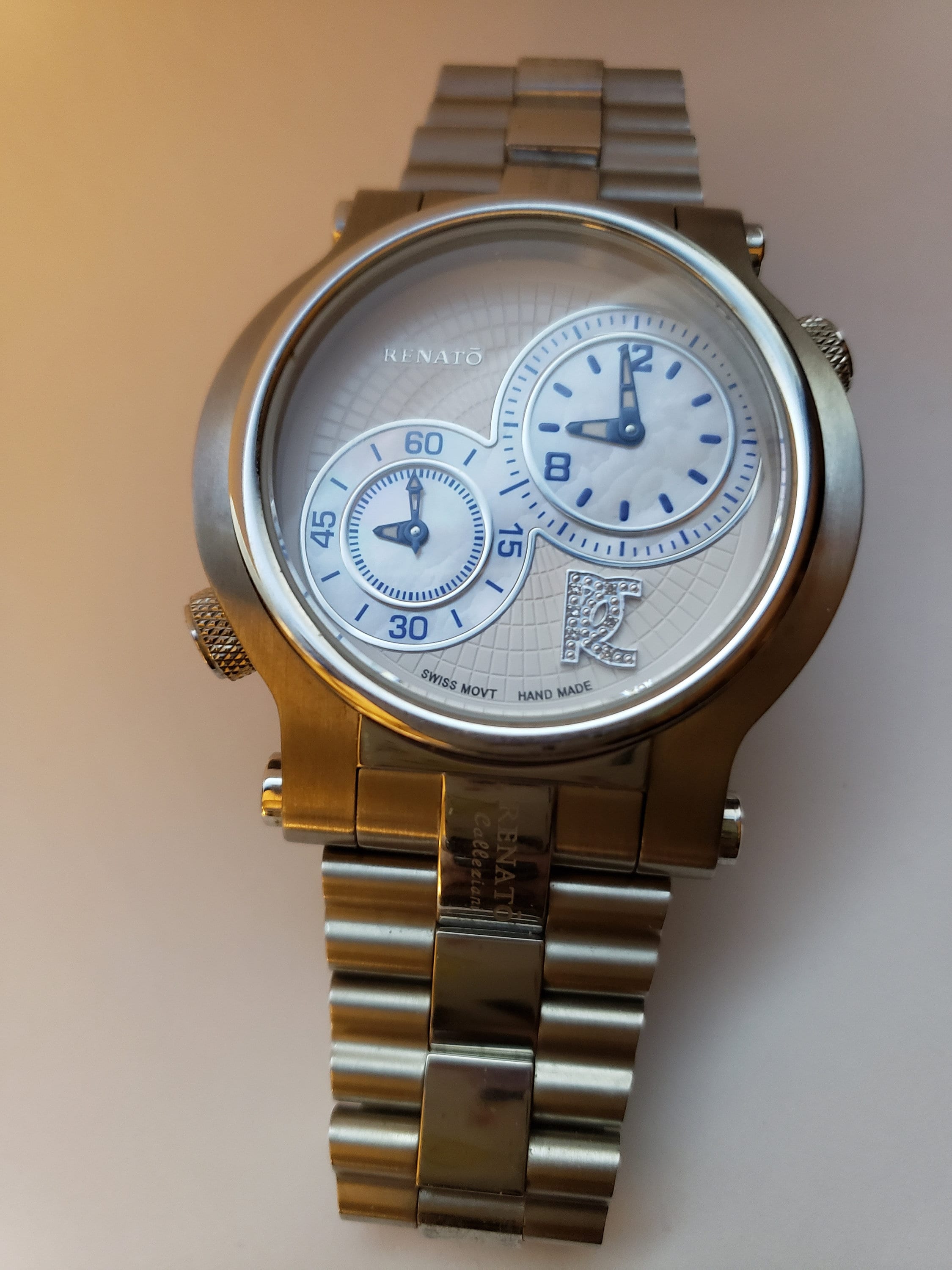 Renato Diamond Watch Renato Diamond Wildebeast Grand Reserve | Mercari main image 4