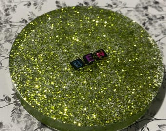 Resin Coaster