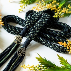 Aangepast Keltisch handvastkoord