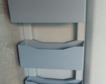 Storage box extension compatible with VW California