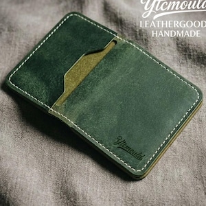 Bifold Card Wallet Die Cutter, Leather Pattern Tool
