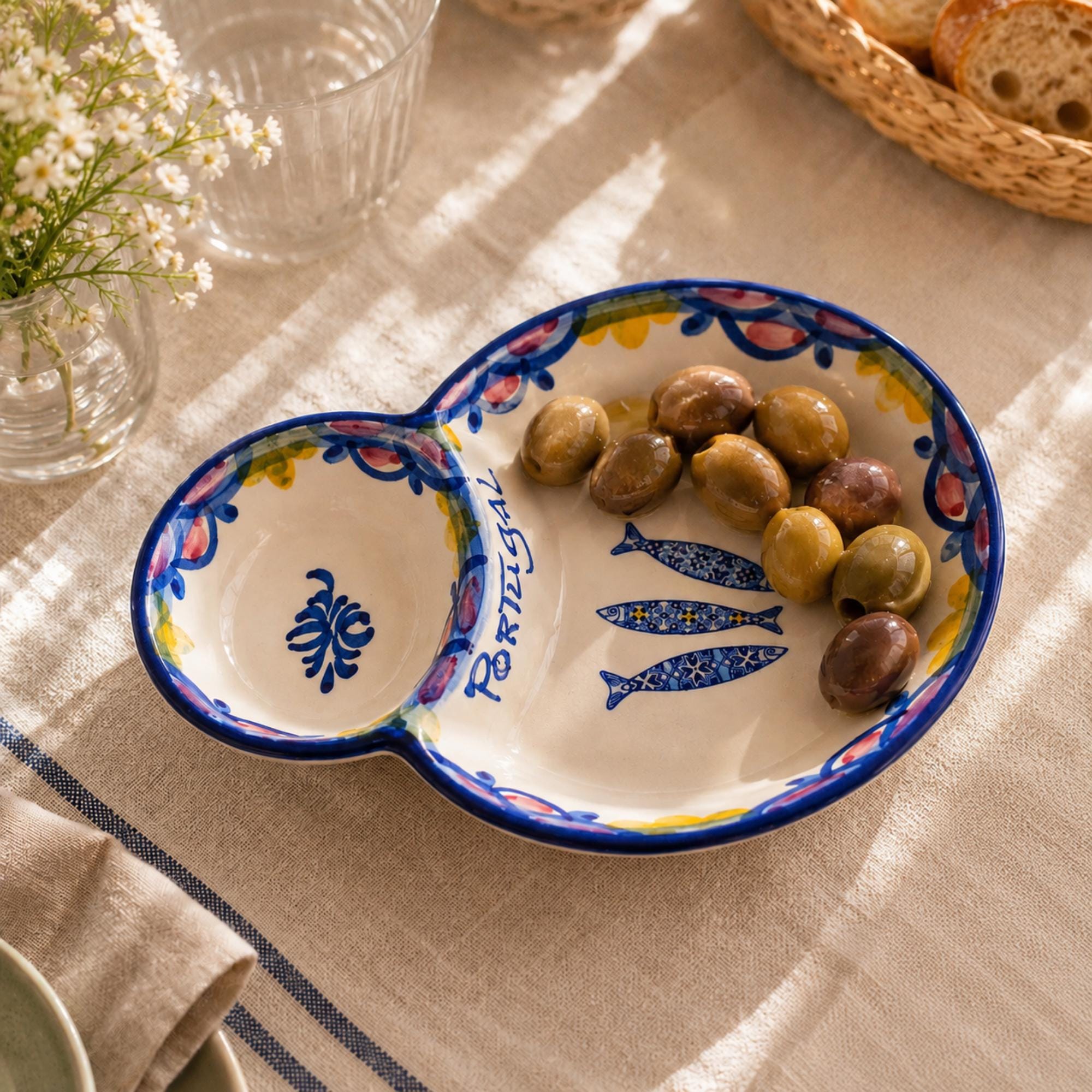 Portugal tableware