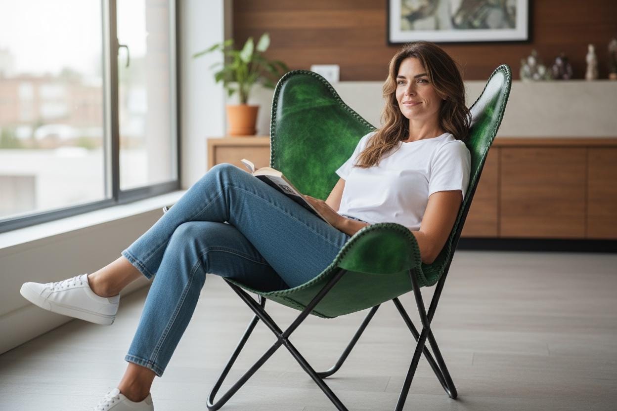 Vintage green chair - Etsy 日本