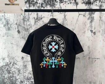 Rare Chrome Hearts Joe Foti Skull Side Logo Pocket Tee - Etsy