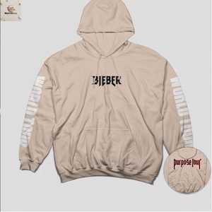 ジャスティンビーバーpurpose tour チャンピオントスウェット ジャスティンビーバーpurpose tour チャンピオントスウェット