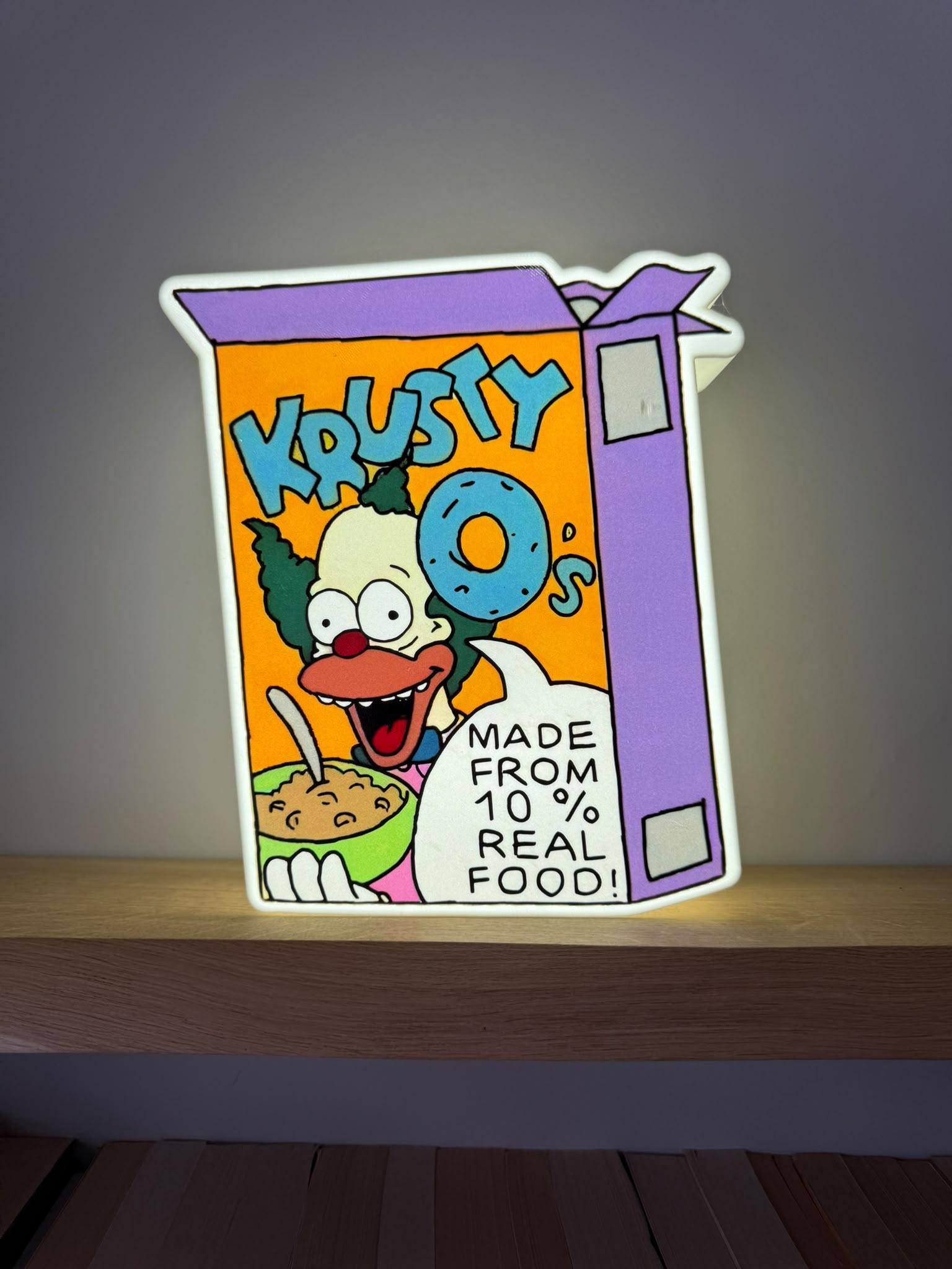 Simpsons neon sign - Etsy 日本