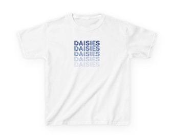 Girl Scout Daisies | Disco Daisies T-Shirt Logo