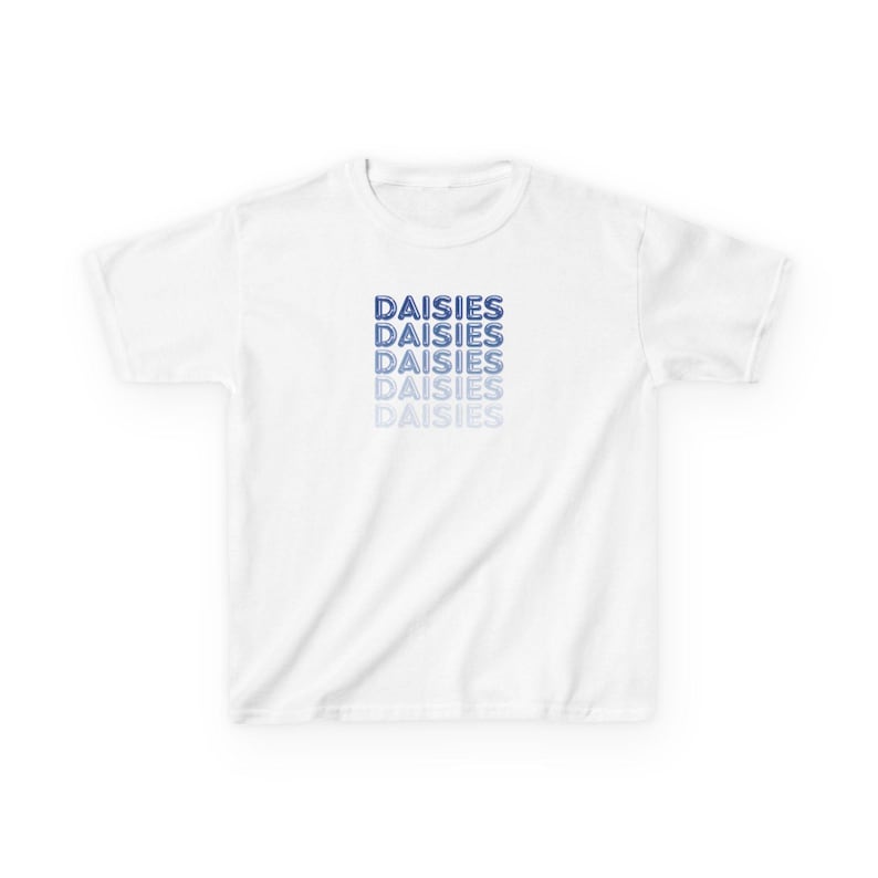 Girl Scout Daisies | Disco Daisies T-Shirt Logo Bild 1
