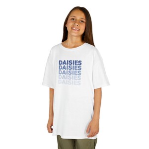 Girl Scout Daisies | Disco Daisies T-Shirt Logo Bild 2