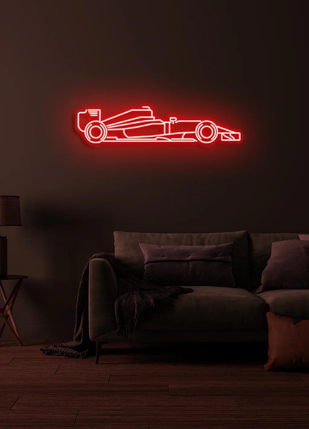 F1 neon sign - Etsy 日本