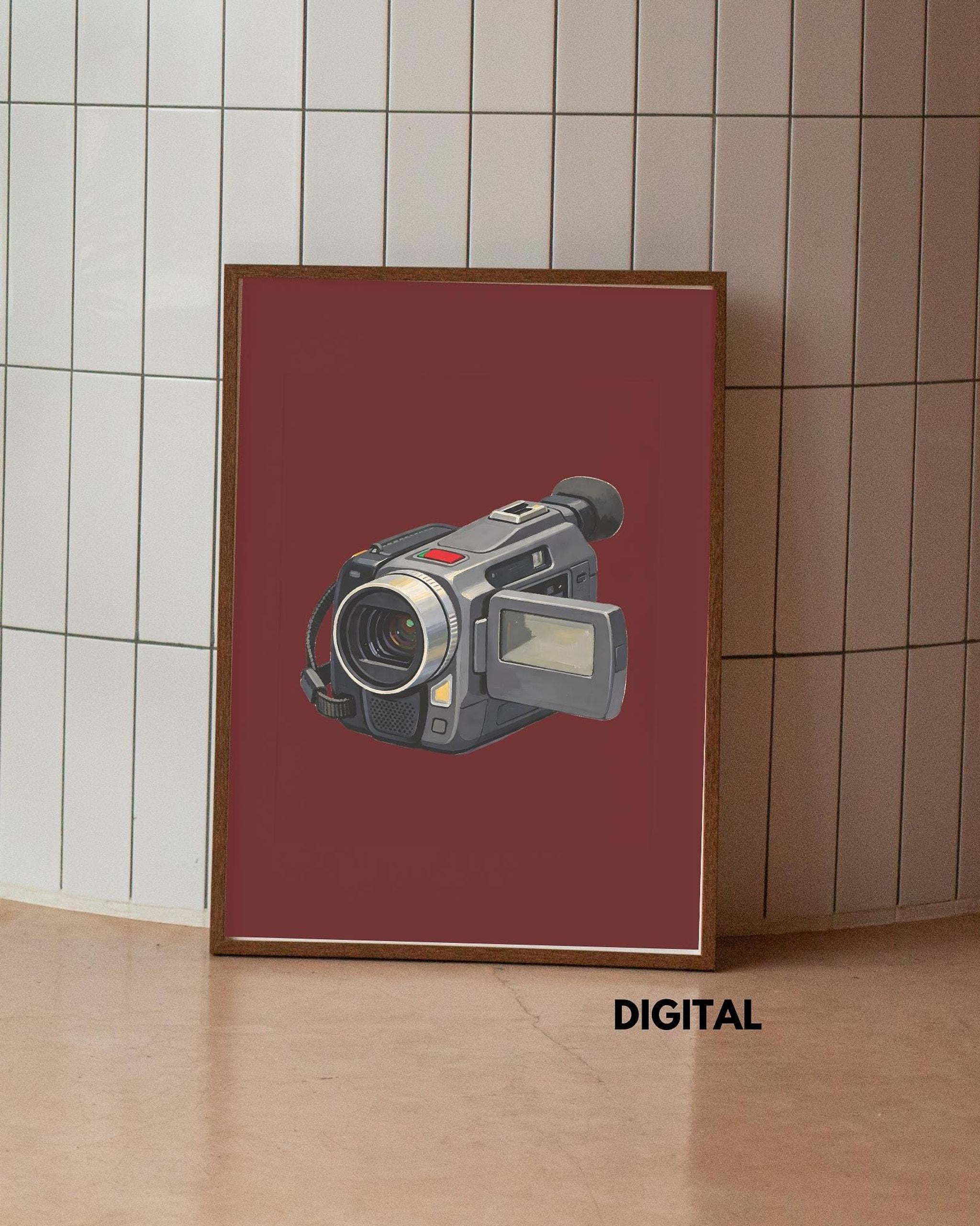 90s video camera - Etsy 日本