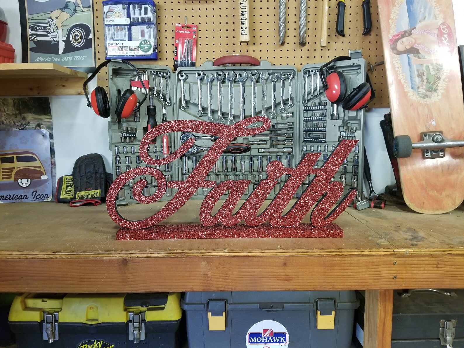 Sweet 16 Candelabra Name Largecustom Wood Name Nursery Etsy