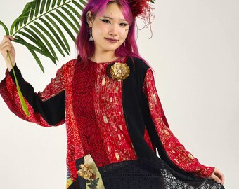 Fire Spirit Tunic