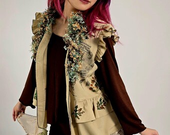Howard County Arts Vest
