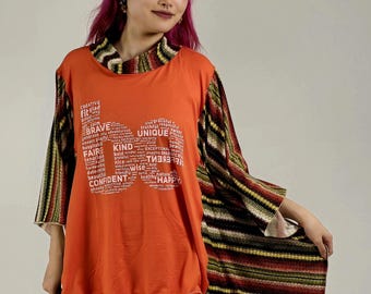 Be an Angel T-shirt tunic